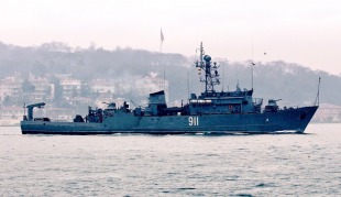 Natya-class minesweeper 3