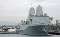 Amphibious transport dock USS San Diego (LPD-22)