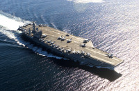 Nimitz-class aircraft carrier
