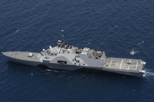 Littoral combat ship USS Freedom (LCS-1) 2