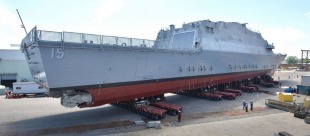 Littoral combat ship USS Billings (LCS-15) 3