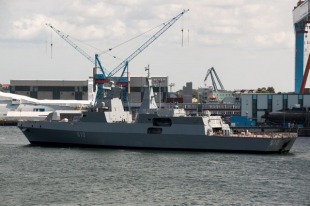 Erradii-class frigate (MEKO A-200AN) 3