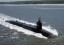 Nuclear submarine USS Florida (SSGN-728)