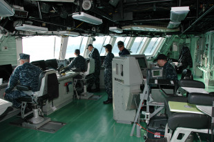 Корабль прибрежной зоны USS Freedom (LCS-1) 4