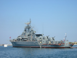 Krivak-class frigate 2