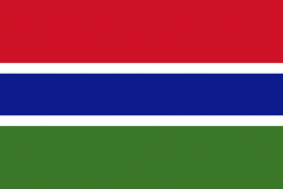 Военно-морские силы Гамбии
