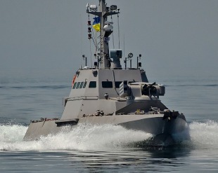 Gyurza-M class boat 3