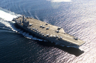 Nimitz-class aircraft carrier 0