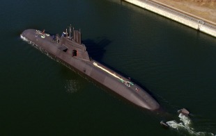 Diesel-electric submarine U-34 (S184) 3