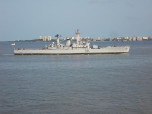 Nilgiri-class frigate (1972) 1