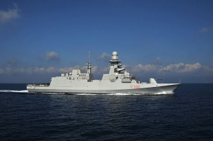 Bergamini-class frigate (FREMM)