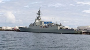 Hobart-class destroyer 1