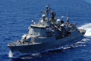 Vasco da Gama-class frigate (MEKO 200PN) 3