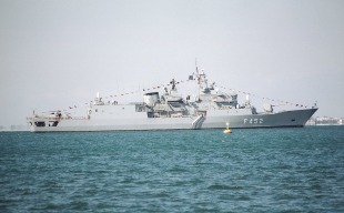 Hydra-class frigate (MEKO 200HN) 0
