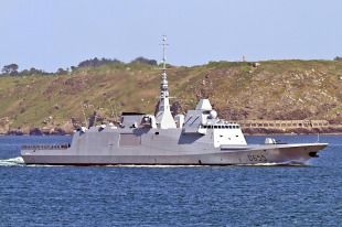 Frigate Bretagne (D655) 3