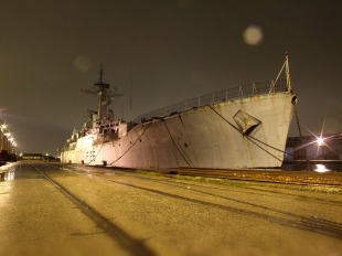 Frigate HMS Plymouth (F126) 5