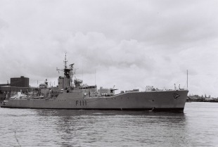 Frigate HMNZS Otago (F111) 0