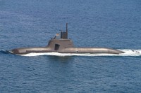 Diesel-electric submarine U-31 (S181)