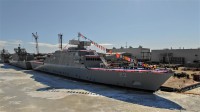 Littoral combat ship USS Cooperstown (LCS-23)