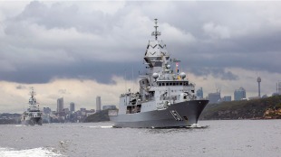 Frigate HMAS Arunta (FFH 151) 2