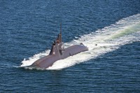 Дизель-электрическая подводная лодка U-34 (S184)