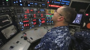 Атомная подводная лодка USS Kentucky (SSBN-737) 4