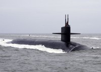 Атомная подводная лодка USS West Virginia (SSBN-736)