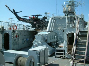 Frigate HMS Plymouth (F126) 6