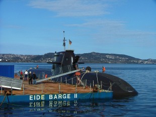 Diesel-electric submarine U-31 (S181) 2