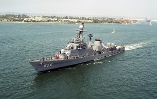 Ulsan-class frigate 0
