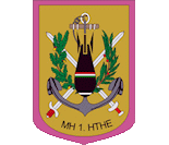 Hungarian Armed Forces 1st EOD & Warship Regiment (River Flotilla Division)