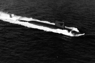Nuclear submarine USS Nathan Hale (SSBN-623) 4