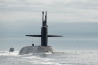Атомная подводная лодка USS Tennessee (SSBN-734)