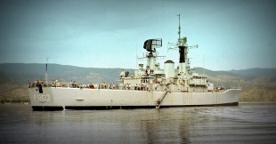 Van Speijk-class frigate 3