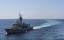 Frigate HMAS Warramunga (FFH 152)
