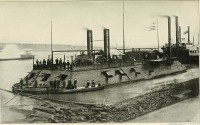 Броненосец USS Cairo
