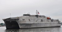 Expeditionary fast transport USNS Yuma (T-EPF-8)