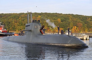 Підводні човни типу 212 4