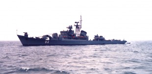 Riga-class frigate 1