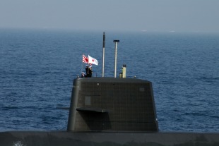 Дизель-электрическая подводная лодка JS Yaeshio (SS-598) 1