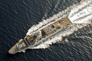 Bergamini-class frigate (FREMM) 4