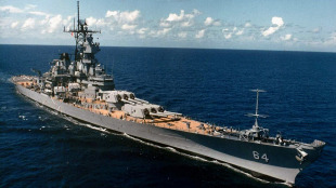 Iowa-class battleship 5
