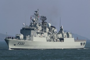 Vasco da Gama-class frigate (MEKO 200PN) 0