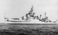 Легкий крейсер HMS Glasgow (C21)