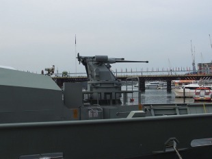 Armidale-class patrol boat 3