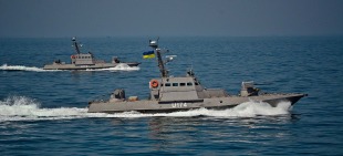 Gyurza-M class boat 1