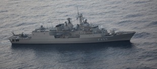 Hydra-class frigate (MEKO 200HN) 5