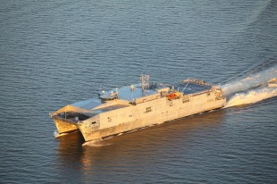 Швидкісний транспорт USNS Yuma (T-EPF-8) 4