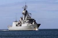 Фрегат HMAS Perth (FFH 157)