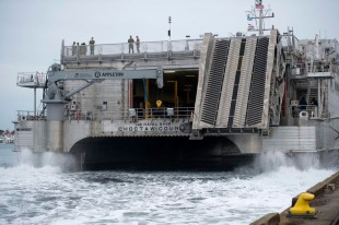 Expeditionary fast transport USNS Choctaw County (T-EPF-2) 3